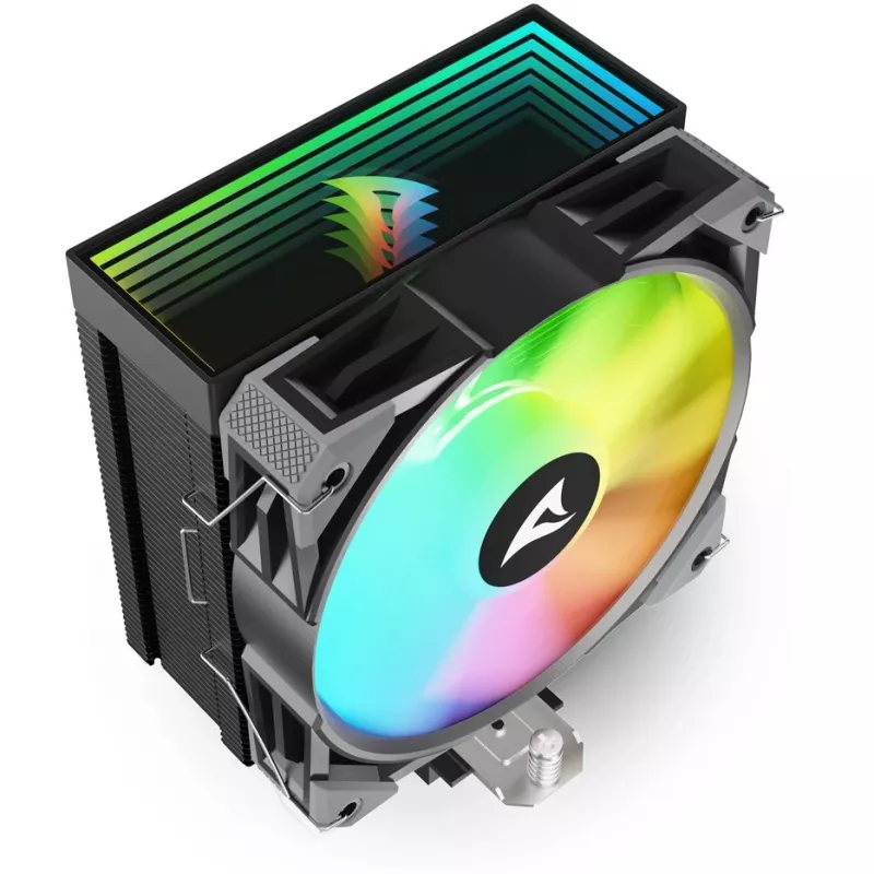 Sharkoon A50 RGB procesora dzesētājs 1