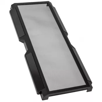 Radiatora filtrs Lian Li LAN3-1W ABS Balts 487x201x30mm