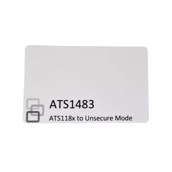 Aritech ATS1483 ATS118x nedrošā režīma trauksmes sistēmas modulis, modelis ATS1483