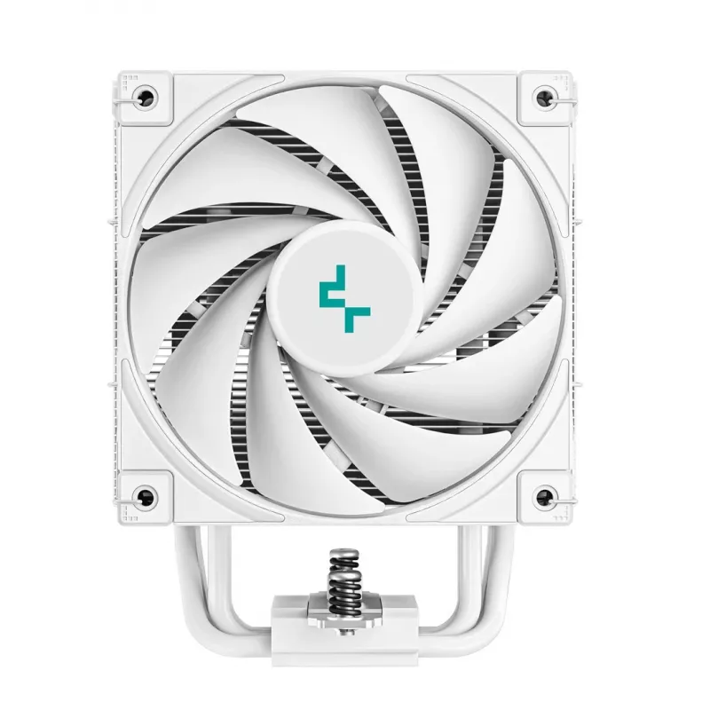 DeepCool AK500 Digital WH Procesora gaisa dzesētājs 12 cm Balts 1 gab.