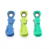 Beldray Dual-Grip Pegs LA035716RPFEU7 zaļi/zili - veļas knaģi, divkāršā satvēriena dizains