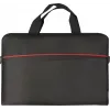 Portfeļa soma DEFENDER Defender Lite 39,6 cm (15,6 collas) klēpjdatoriem, poliesters, melna, 430×310×80 mm