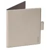 Aizsargmaciņa Onyx BOOX OCV0494R e-grāmatu lasītājiem un planšetdatoriem, magnētiska aizdare, piemērota līdz 7 collām, mikrošķiedra, melna