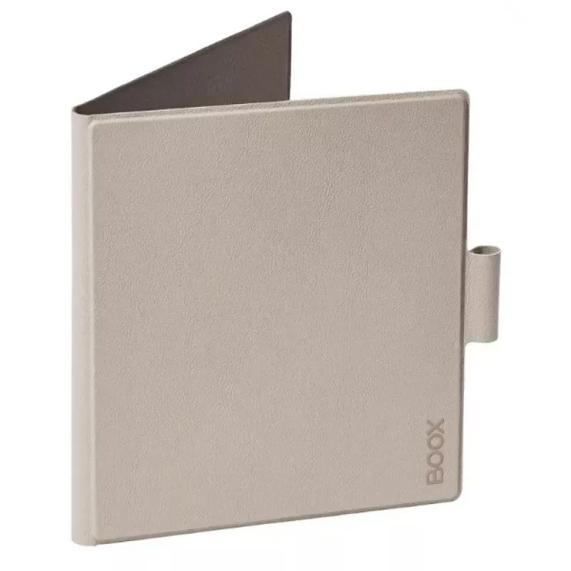 Aizsargmaciņa Onyx BOOX OCV0494R e-grāmatu lasītājiem un planšetdatoriem, magnētiska aizdare, piemērota līdz 7 collām, mikrošķiedra, melna