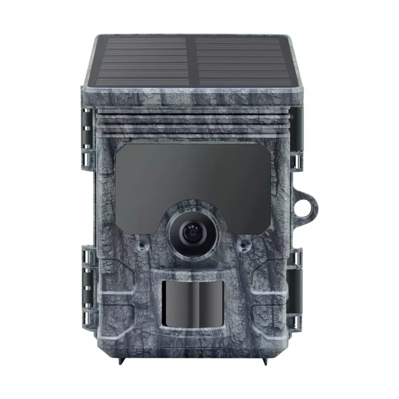 Medību kamera Redleaf RD7000 WiFi Solar — Redleaf RD7000 ar Wi‑Fi un saules uzlādi