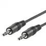 3,5 mm kabelis, M-M 5 m