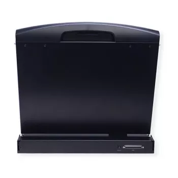 VALUE 19 collu KVM konsole - 43 cm (17 collu) TFT (169) - VGA - USB - DE izkārtojums
