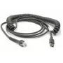 USB kabelis Datalogic 5m USB2.0 A 90A052066