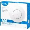 Cudy AC1300 baltais Power over Ethernet (PoE)