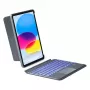 inateck tastatūra iPad 11 iPad 10. paaudzei Com. QWERTZ pelēka