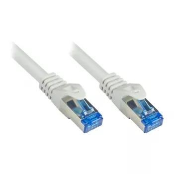 Good Connections Cat.6A komutācijas kabelis SmartFLEX HF pelēks 0,15m