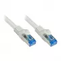 Good Connections Cat.6A komutācijas kabelis SmartFLEX HF pelēks 0,15m
