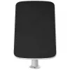 Ar baterijām darbināma Wi‑Fi IP drošības kamera EZVIZ CB3 2K, 3 MP (2304x1296), 5200 mAh, IP65, komplektā saules panelis