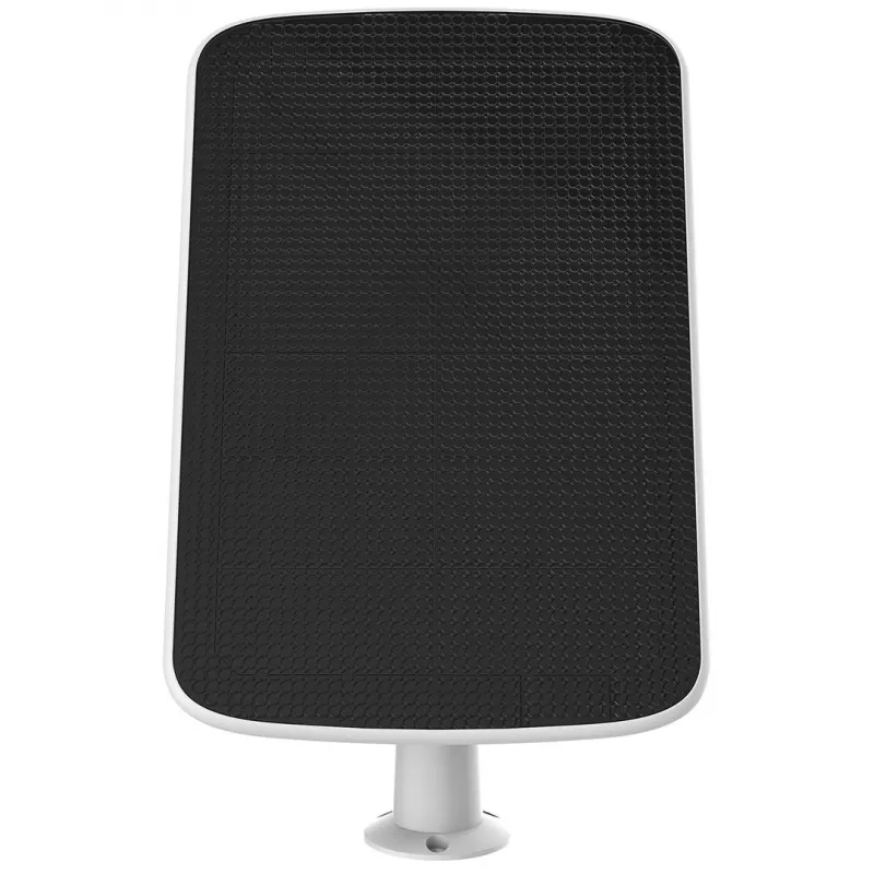 Ar baterijām darbināma Wi‑Fi IP drošības kamera EZVIZ CB3 2K, 3 MP (2304x1296), 5200 mAh, IP65, komplektā saules panelis