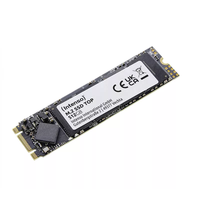 SSD disks Intenso Top 512 GB M.2 Serial ATA III