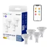 Smart Bulb Yeelight W1 GU10 (aptumšojama)