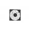 Viss vienā šķidruma dzesētājs DeepCool LT240 — 240 mm radiators, 2x 120 mm PWM ventilatori, Hydro Dynamic gultnis, LGA 1200 atbalsts, melns