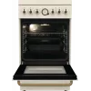 Gorenje GKS5B70CLI brīvi stāvoša gāzes-elektriskā plīts