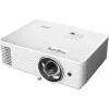 Īsa metiena projektors Vivitek DX335ST — 3 200 ANSI lm, WXGA 1280×800, metiena attiecība 0,52:1, 16 W skaļrunis, HDMI 2.0