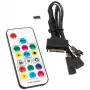 Kolink Inspire L1 3-pin 5V ARGB kontrolieris - SATA