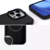 Cover 4smarts iPhone 16 Pro 16 cm (6.3 collas) Melns