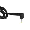 Strāvas adapteris zaļa Cell AD123P 65 W 20 V 3.25 A priekš Lenovo, iekštelpām, melns, 2 m kabelis