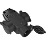 Brennenstuhl 1082120 elektrības kontaktligzdu savienotājs Platums 145 mm Augstums 55 mm Garums 120 mm
