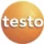Temperatūras sensors testo 0628 7533 — K tipa zonde, mērījumu diapazons no −50 līdz +205 °C