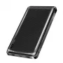 Logilink ārējais akumulators, Li-Po, 2x USB-A, USB-C | PA0316 | 10000 mAh | Melns