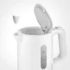 Elektriskā tējkanna Severin 0,5 l 1100 W balta