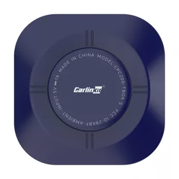 Bezvadu adapteris Carlinkit TBOX-S2P Apple CarPlay un Android Auto, modelis TBOX S2P
