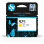 HP 925 dzeltens oriģinālais tintes kārtridžs