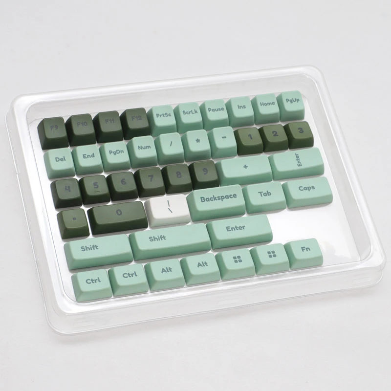 Ducky DCA132-USDINMDPH1 ievades ierīces piederums tastatūras vāciņš