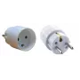 Microconnect GRUDKSCH kontaktligzda F tips Balta