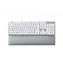 Razer Pro Type Ultra tastatūra biroja USB RF Wireless Bluetooth QWERTY US English sudraba balta