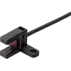 Fotoelektriskais dakšveida sensors Panasonic PM-T45 T-tipa, gaismas/tumsas pārslēgšana, 5–24 V DC