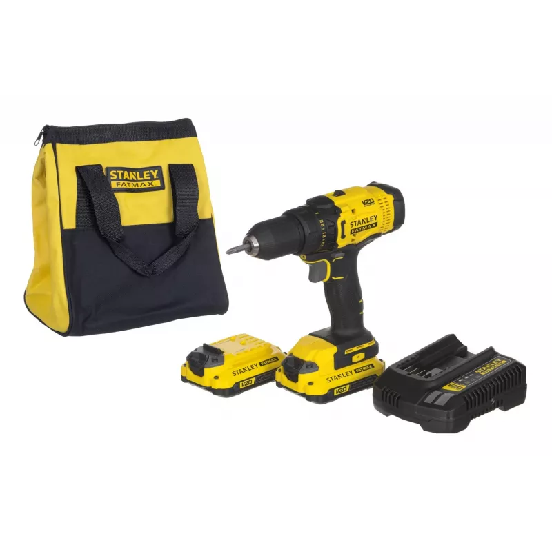Drill Screwdriver V20.2 x 1.5ah, Soma