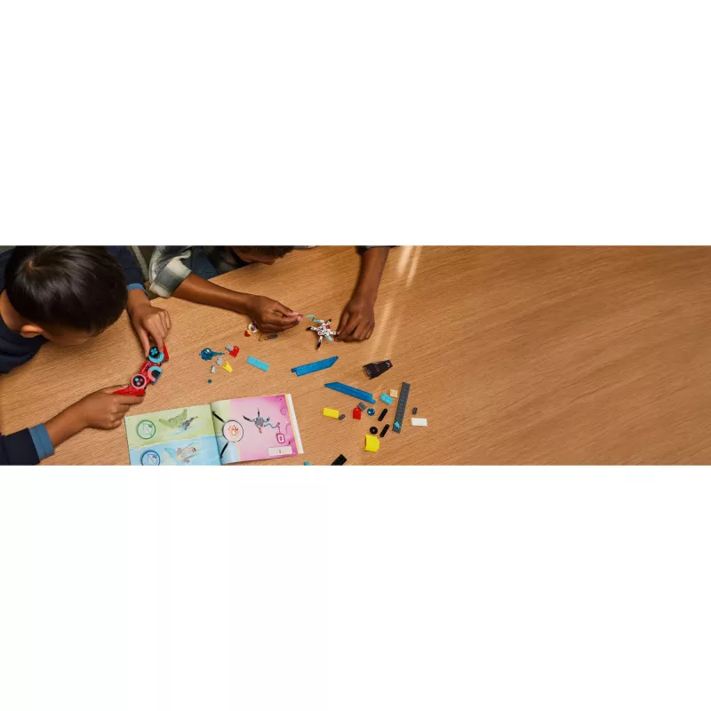 Lego 71489 DREAMZzz Coopers lidojošais videospēļu kontrolieris, konstrukcijas rotaļlieta