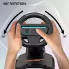 Stūres rats SUBSONIC SA5727-1 priekš Nintendo Switch — regulējama jutība, Kart Racer dizains