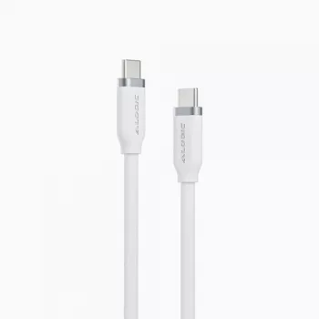 Alogic USB kabelis - 24 kontaktu USB-C (v) uz 24 kontaktu USB-C (v) (ELSI5U2CCWH1)