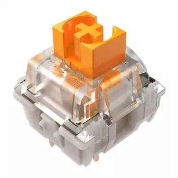 Key Switch Razer RC21-02040300-R3M1 oranža Transparent 36 pcs