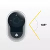 Yale 45-4500-1440-00-6011 digitālais durvju skats