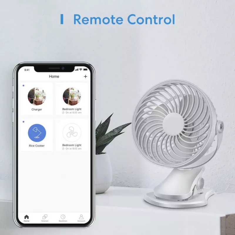 Viedās mājas slēdzis SWITCH/MSS710HK Meross