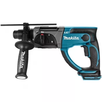 Makita DHR202ZJ Bezvadu rotējošais āmurs, bez akumulatora un lādētāja, 18V, 2J