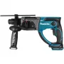 Makita DHR202ZJ Bezvadu rotējošais āmurs, bez akumulatora un lādētāja, 18V, 2J