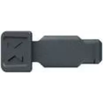 KNIPEX KN 00 61 10 CA - ColorCode Clip - 10 gab. antracīta (00 61 10 CA)