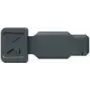 KNIPEX KN 00 61 10 CA - ColorCode Clip - 10 gab. antracīta (00 61 10 CA)