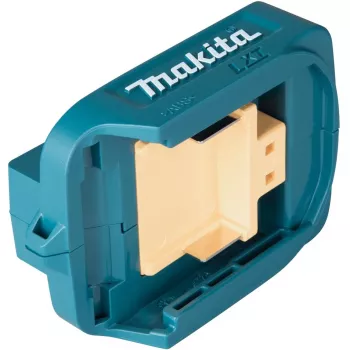 Makita LXT ADP05 - Ārējais akumulators - 4,2 A - 2 izejas pieslēgvietas (2 x USB)