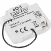 Homematic IP 153489A0 viedās mājas raidītājs Bezvadu Uzstādāms uz sienas RF bezvadu