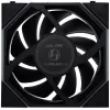120mm ARGB PWM bezvadu LCD korpusa ventilators Lian Li UNI FAN TL ar LCD displeju